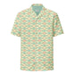 Tropic Shades Villa Hawaiian Shirt - Coastal Summer 2024 Collection