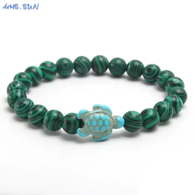 Summer Sea Turtle Beads Bracelets