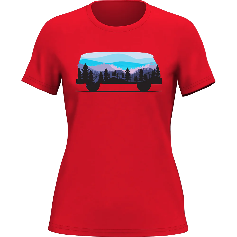 Camper T-Shirt for Women