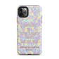 Happiest By the Sand and Salty Sea Tough Case for iPhone®