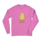 Camp Fire Men Long Sleeve Shirt