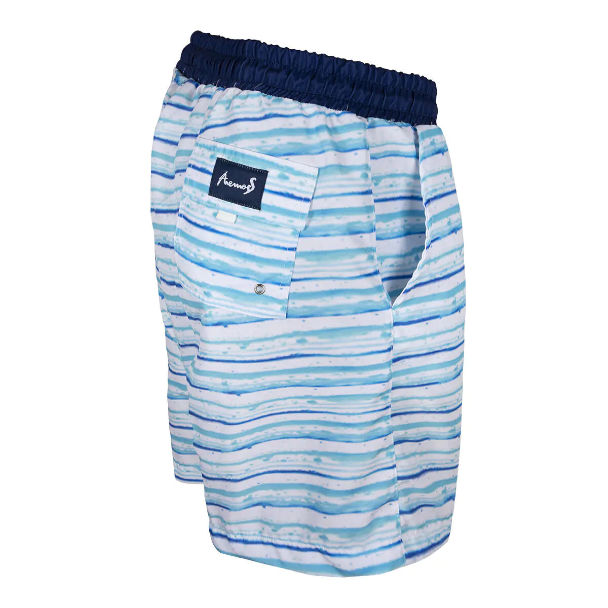 Anemoss Waves Men Swim Trunk