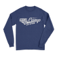 Camp Trip Men Long Sleeve Shirt