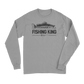Fishing King' Men Long Sleeve Shirt