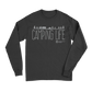 Camping Life Men Long Sleeve Shirt