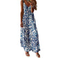 Women Boho Vintage Maxi Dress