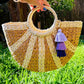 Spring Sunset Beach Bag