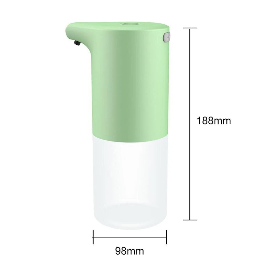 700ml Touchless Wall-Mounted Automatic Hand Sanitizer Dispenser