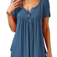 Women Summer V Neck