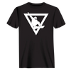 Snowboarder Geometry T-Shirt for Men