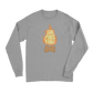 Camp Fire Men Long Sleeve Shirt