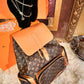 Women's Design Monogram Backpack