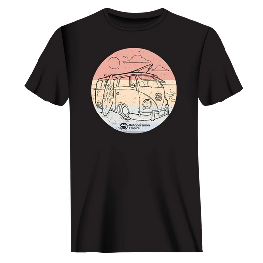 Kombi Camping T-Shirt for Men