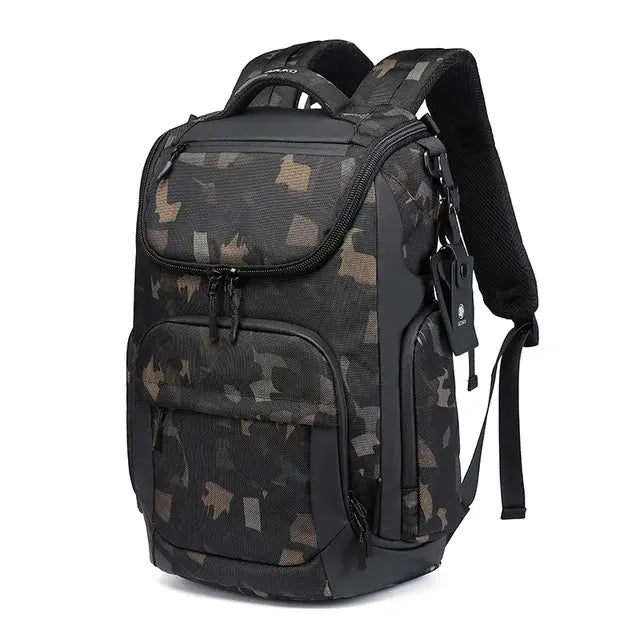 Multifunction Waterproof Laptop Backpack for Men