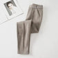 Winter Woolen High Waist Pants