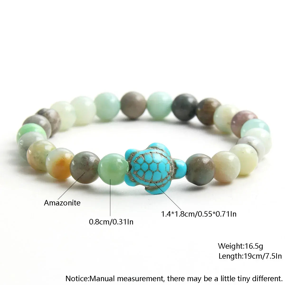 Summer Sea Turtle Beads Bracelets