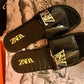 Fashion Design Flat Sandals