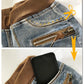 Children's Denim Pants