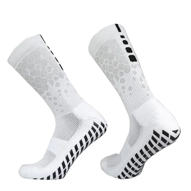 New Men Women Football  Honeycomb Socks