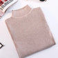 Wild Sweater Women Pullover Slim Fit Turtleneck Women Sweater