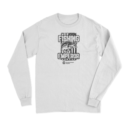 Fishing Emperor v4 Men Long Sleeve Shirt