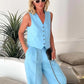 Linen Women Suits