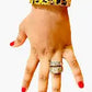 Lux Women's Design Bracelet