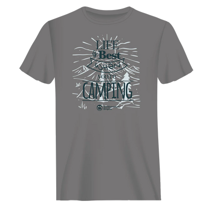 Life Is Best T-Shirt for Men