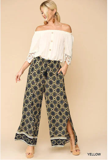 Palazzo Pants