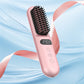 Portable Anion Straight Comb