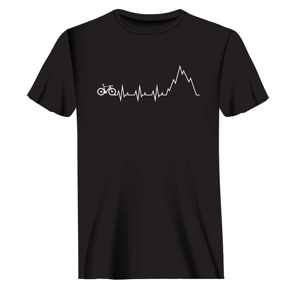 Mountain Beat T-Shirt for Men