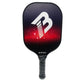 Glass Fiber Peak Racket Suit with Honeycomb Design