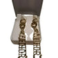 Chic Pendant Design Earrings