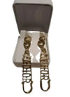 Chic Pendant Design Earrings