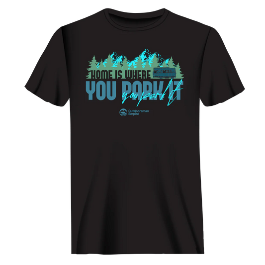 Home Parking T-Shirt for Men