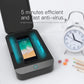 Portable Double UV Sterilizer Box