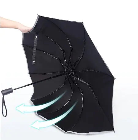 UV Automatic Reflective Umbrella