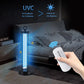 38W Portable UV Sterilizer Lamp