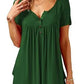 Women Summer V Neck