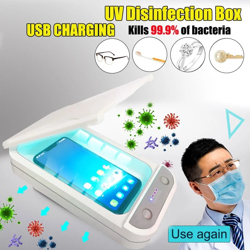 UV Phone Sanitizer