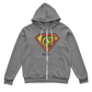 Super Fishing Zip Hoodie for Men