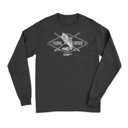 Fishing Emperor v2 Men Long Sleeve Shirt