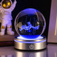 Crystal Ball Starry Sky Desktop Decoration