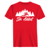 Ski Addict T-Shirt for Men