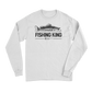 Fishing King' Men Long Sleeve Shirt