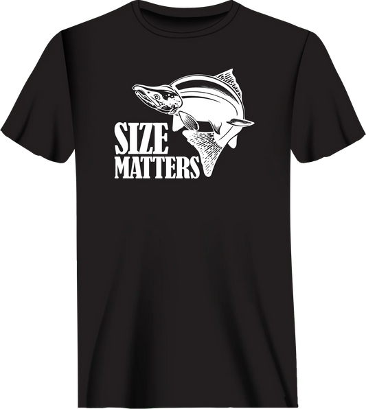 Size Matters T-Shirt for Men