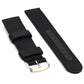 18mm 20mm 22mm 24mm Military Canvas Nylon Wrist Watch Band Strap Bracelet Sport