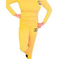 Two Pieces Design Set Sexy Outfits Long Sleeve & Long Pants Pullover Tracksuit With Pockets