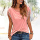 Women Summer T shirts