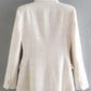 Women Blazer Breasted